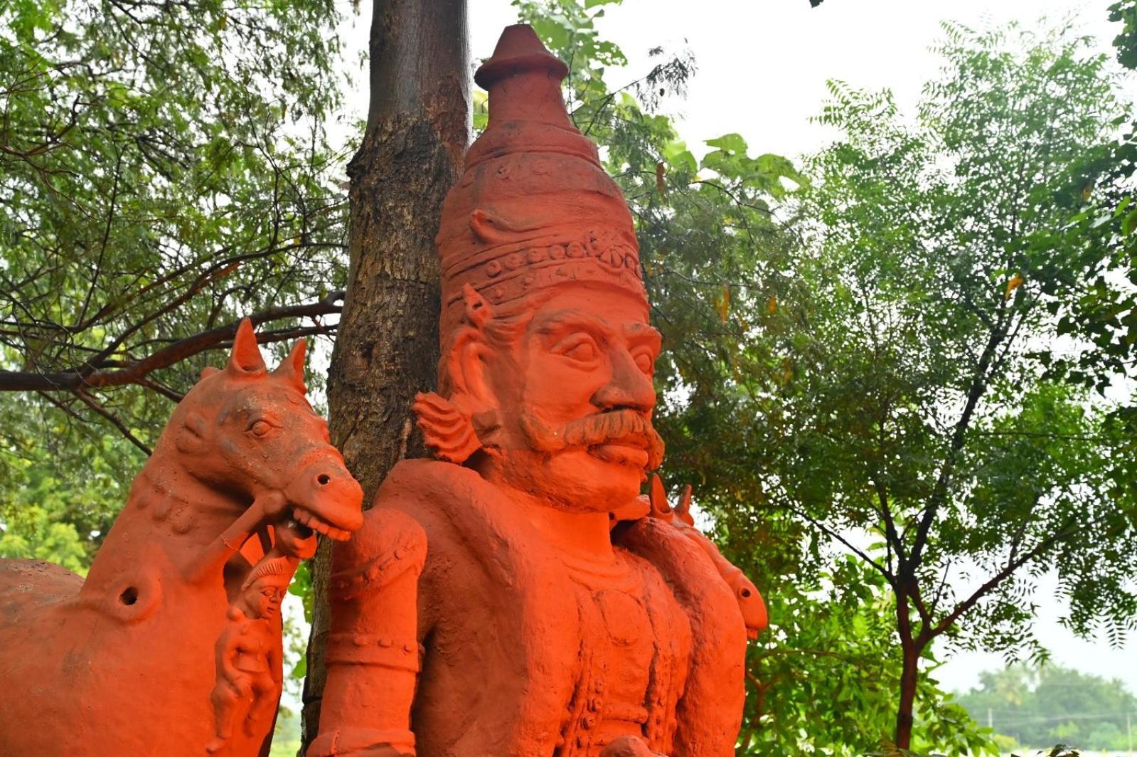 Pathayam Inn Тируваннамалай Экстерьер фото