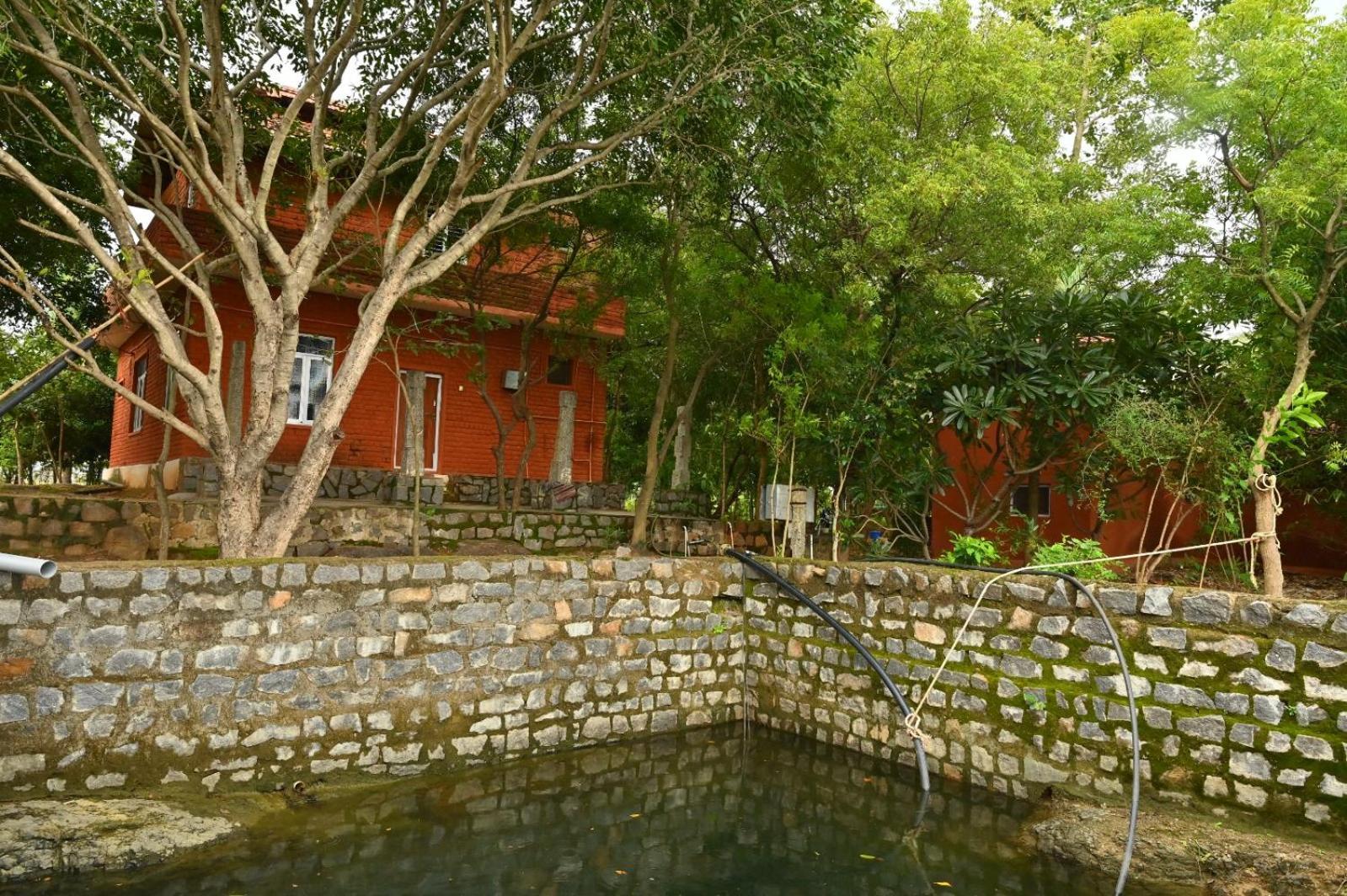 Pathayam Inn Тируваннамалай Экстерьер фото