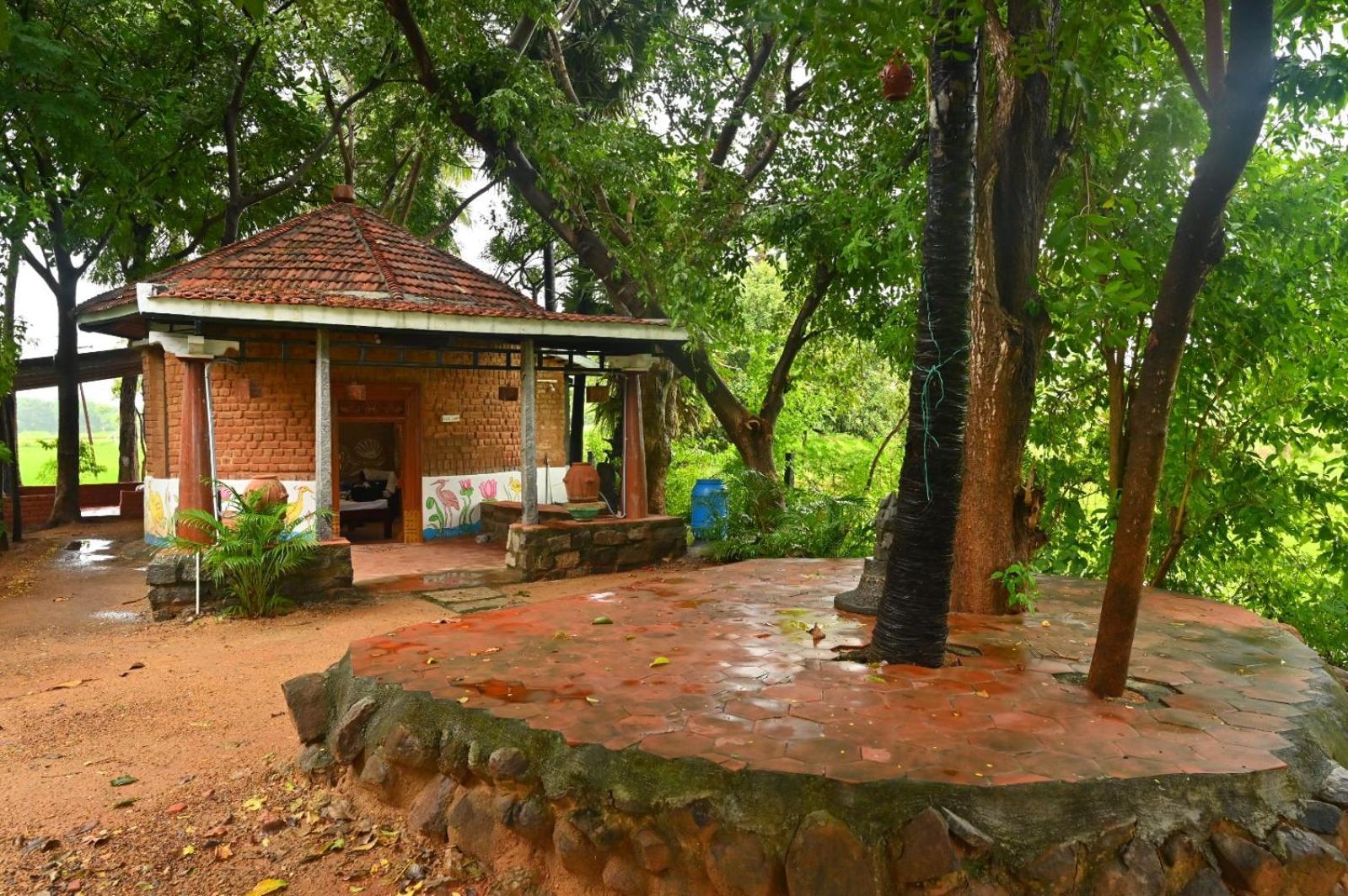 Pathayam Inn Тируваннамалай Экстерьер фото
