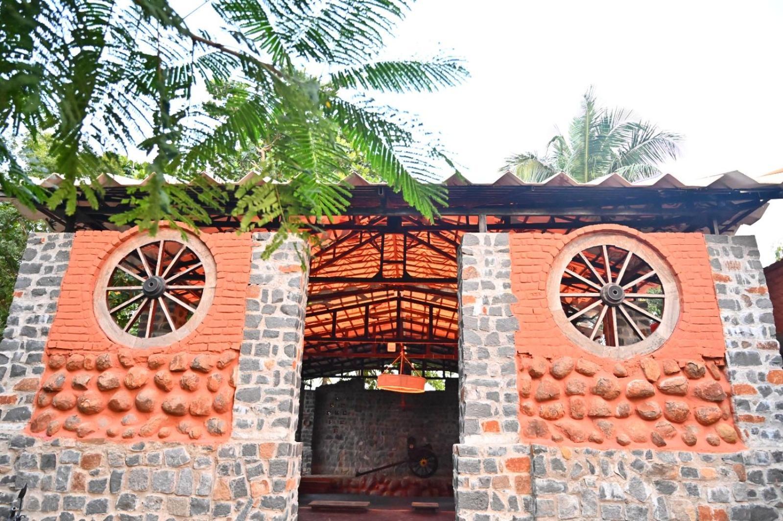 Pathayam Inn Тируваннамалай Экстерьер фото