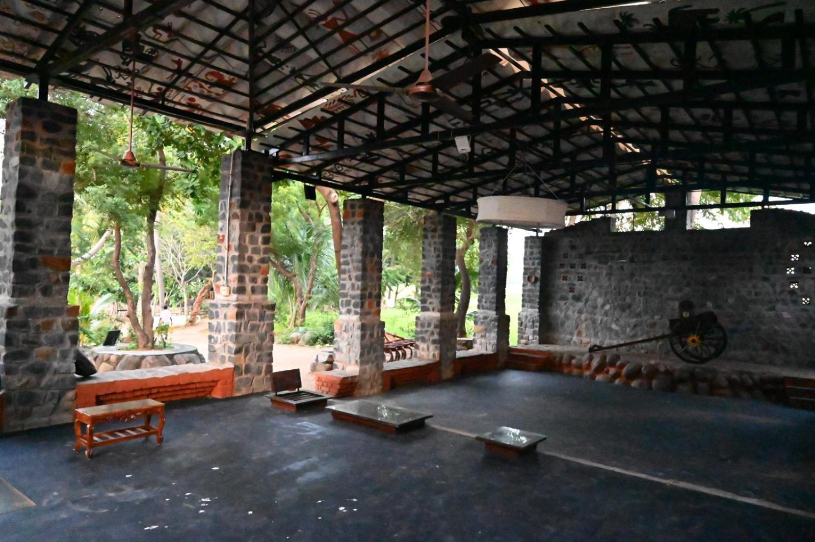 Pathayam Inn Тируваннамалай Экстерьер фото
