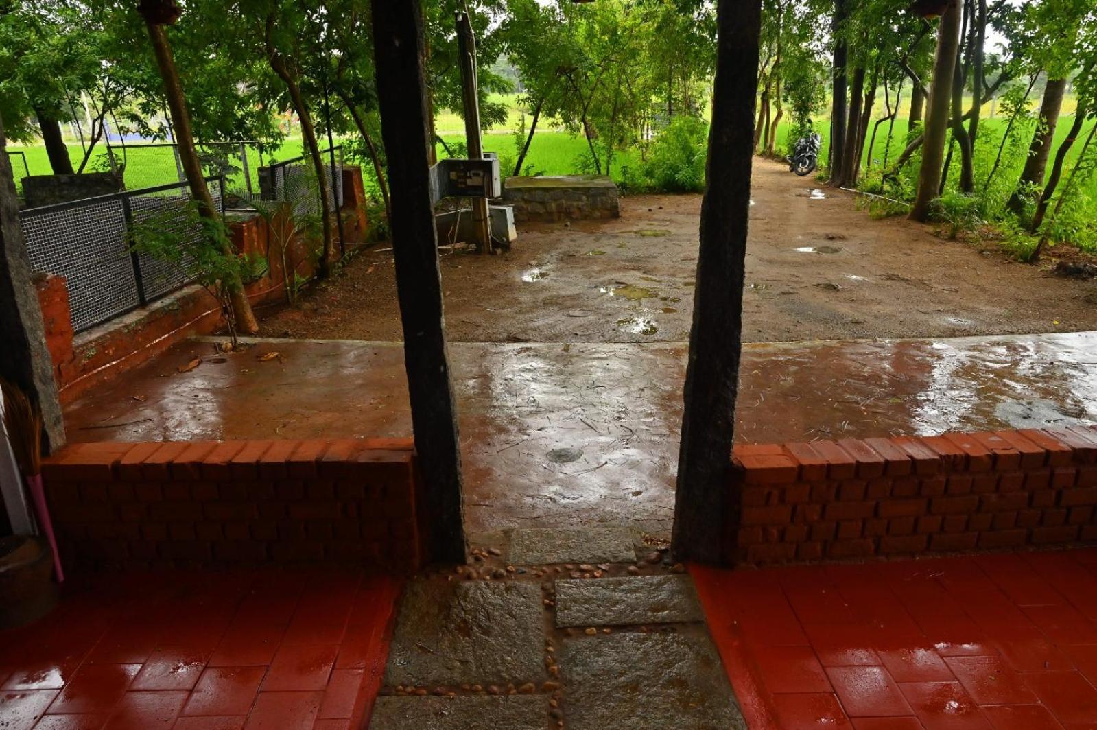 Pathayam Inn Тируваннамалай Экстерьер фото