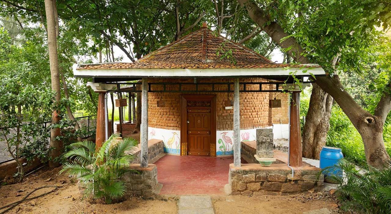 Pathayam Inn Тируваннамалай Экстерьер фото