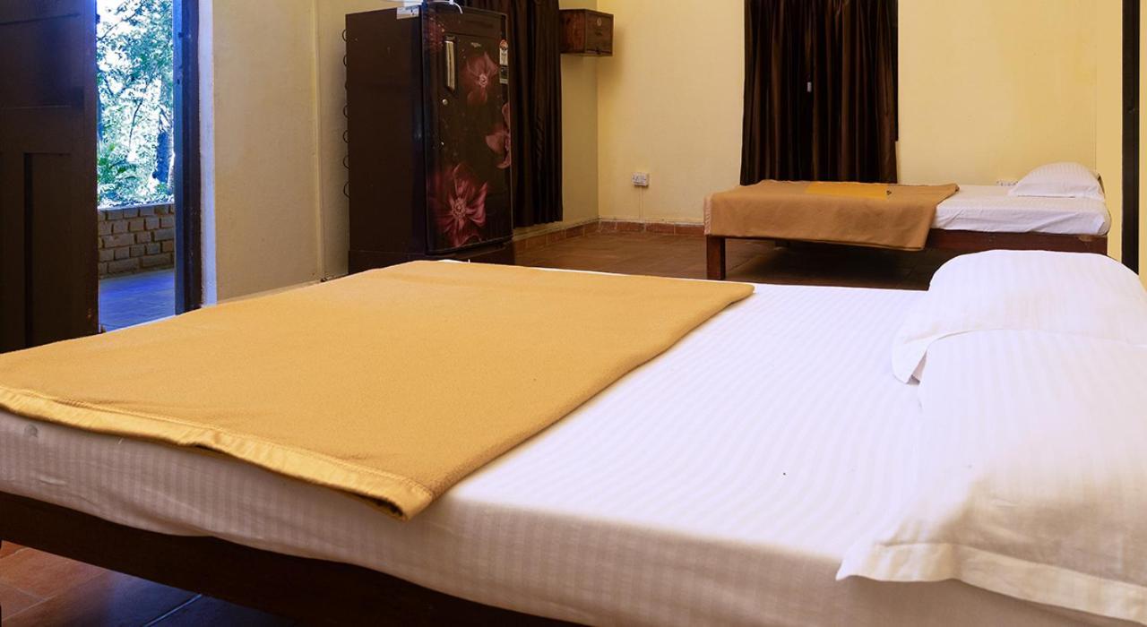 Pathayam Inn Тируваннамалай Экстерьер фото