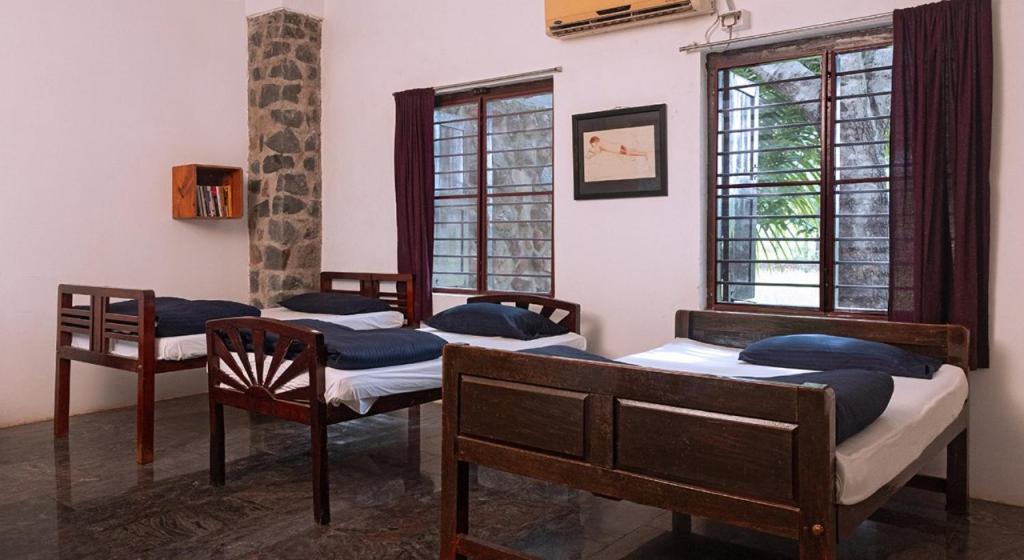 Pathayam Inn Тируваннамалай Экстерьер фото