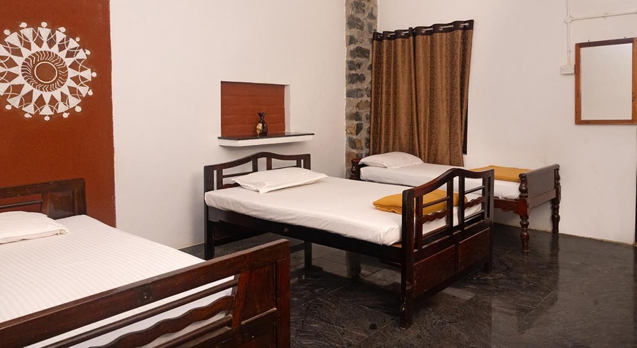 Pathayam Inn Тируваннамалай Экстерьер фото