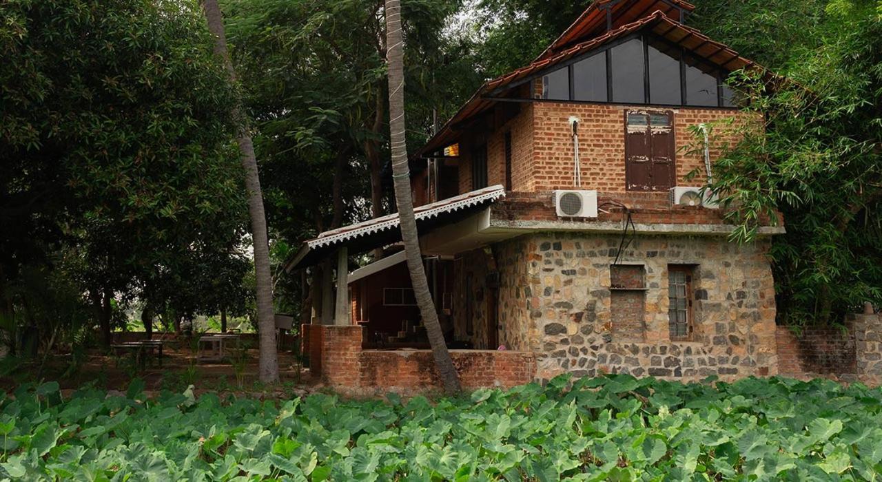 Pathayam Inn Тируваннамалай Экстерьер фото